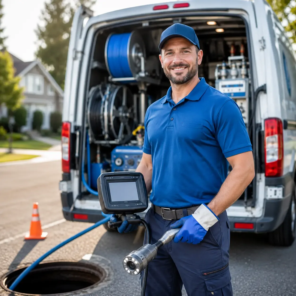 Local Pipe Relining specialists in Millersburg, MI