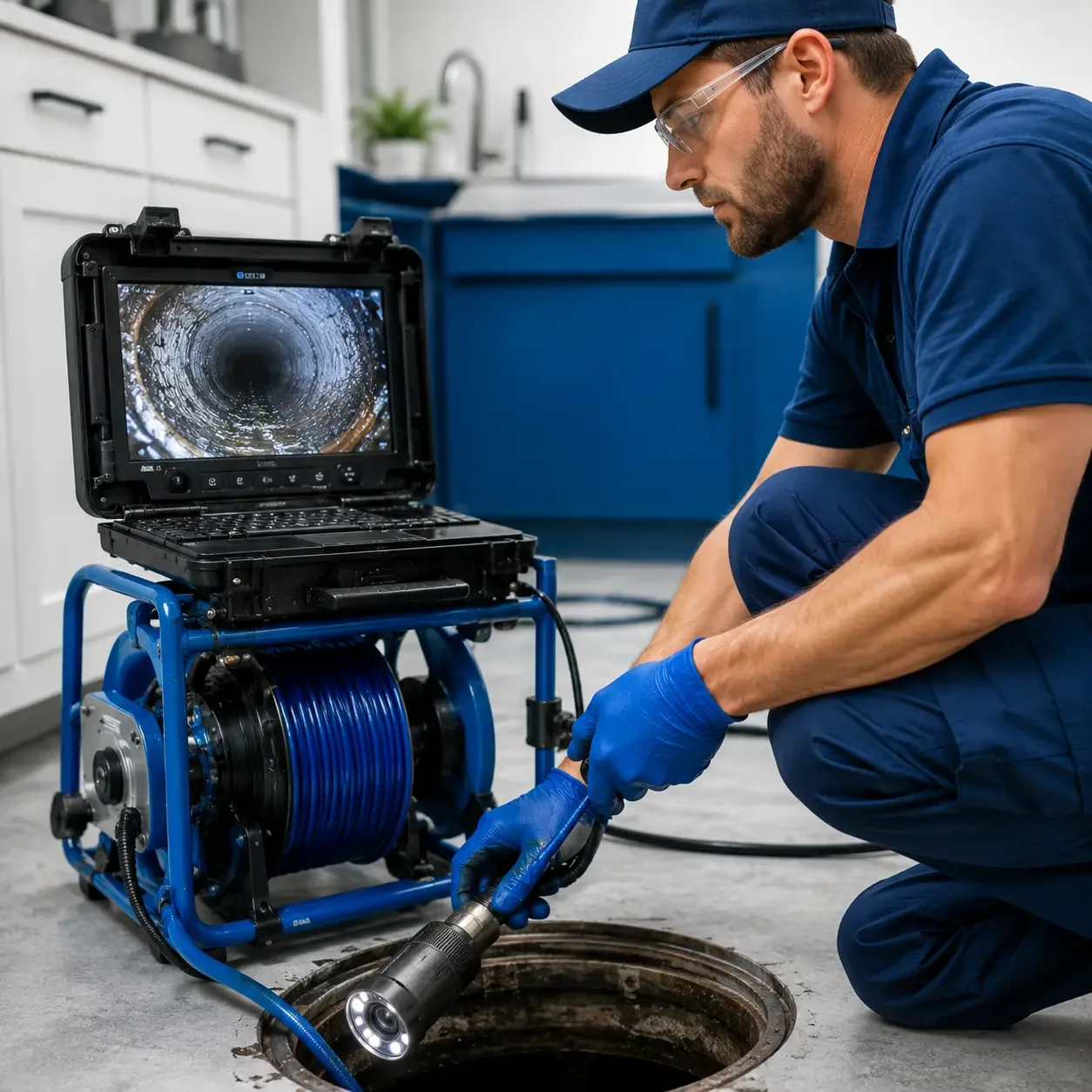 Pipe Relining professionals serving Millersburg, MI